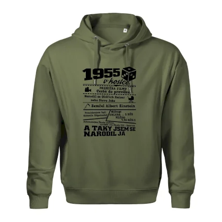 1955 v kostce