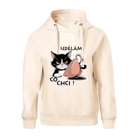 Kočka - udělám co chci