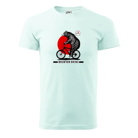 MTB medvěd