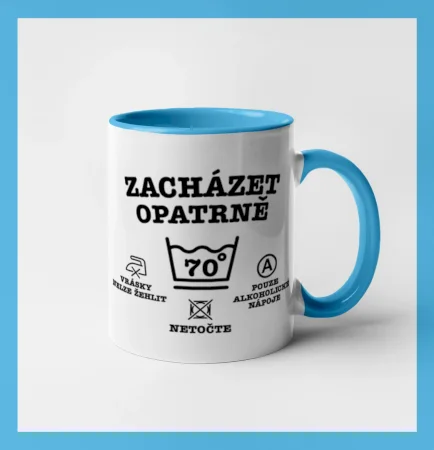 Zacházet opatrně 70