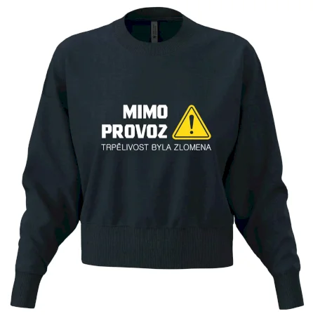 Mimo provoz - trpělivost byla zlomena