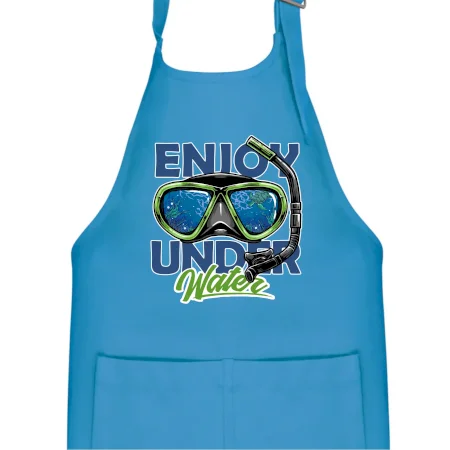 Enjoy Under Water