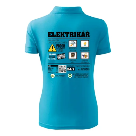 Profese - informace o produktu - elektrikář