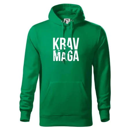 Nápis Krav Maga