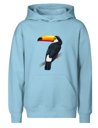 Tukan kreslený