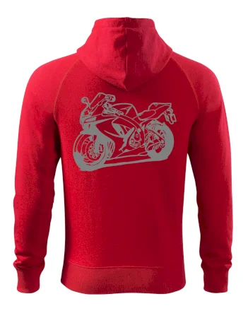 Sportovní motorka