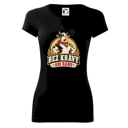 Bez krávy ani ránu