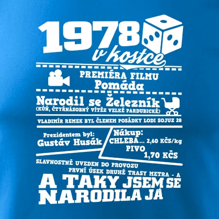 1978 v kostce