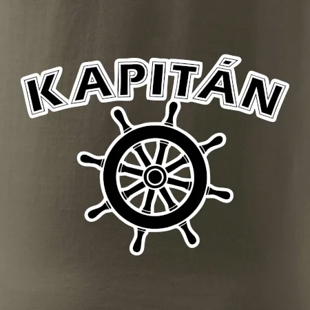 Kapitán kormidlo
