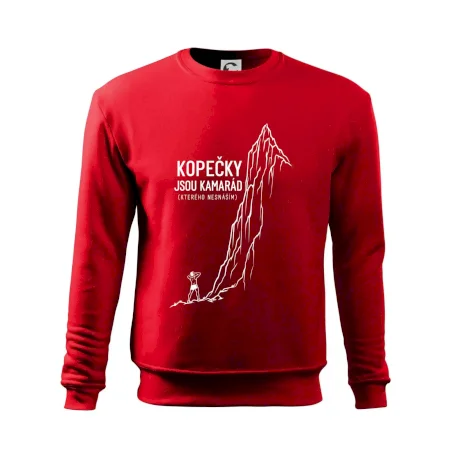 Běžecké kopečky jsou kamarád