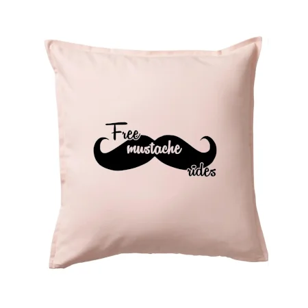 Free Mustache rides