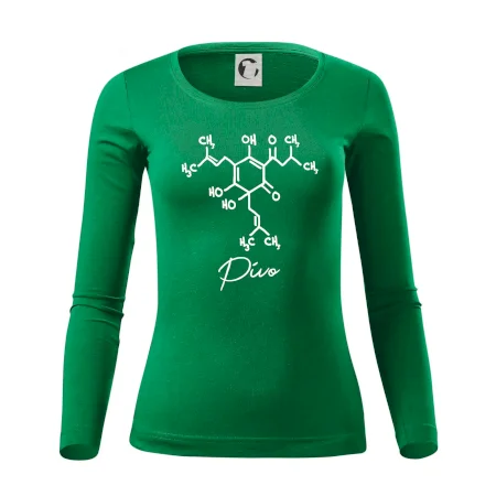 Barová chemie - pivo