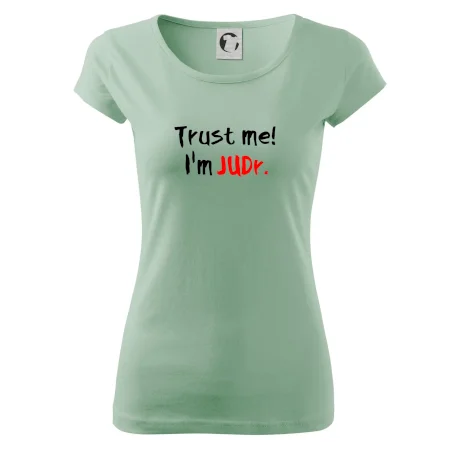 Trust me I´m  JUDr. / Věř mi jsem právník