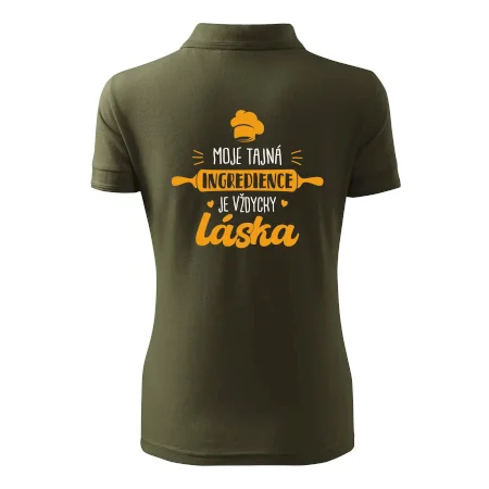 Moje tajná ingredience láska
