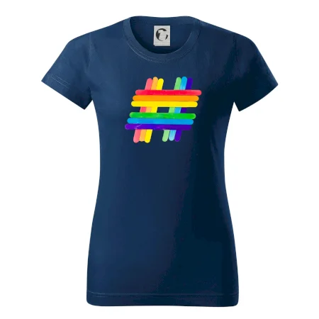 LGBT hashtag