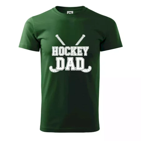 Hockey dad překřížený