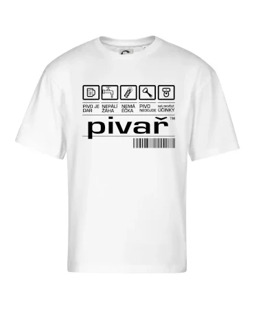 Čárový kód pivař