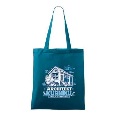 Architekt kurníku technický výkres