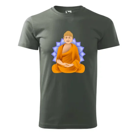 Budha barevný