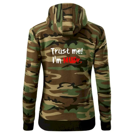 Trust me I´m  MUDr. / Věř mi jsem MUDR.