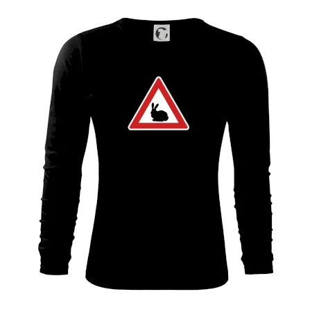 Dopravní značka - Králík