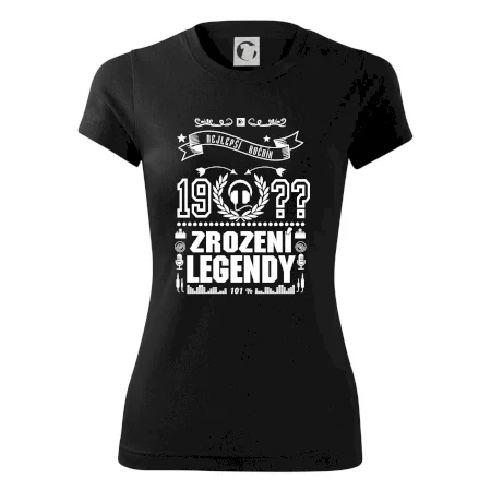 Zrození legendy - pro DJ