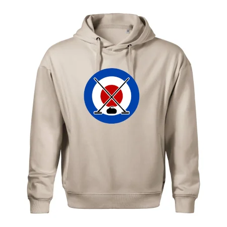 Curling tee