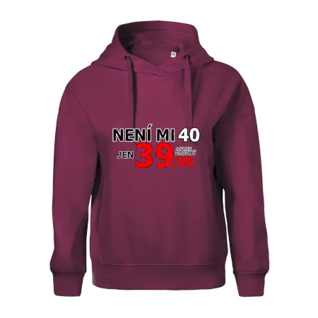 Není mi 40