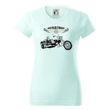 Moto trike