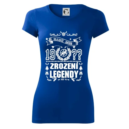 Zrození legendy - pro myslivce