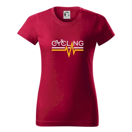 Cycling ekg