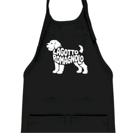 Lagotto romagnolo nápis v těle