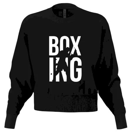 Nápis Boxing