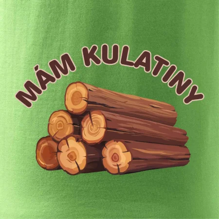 Mám kulatiny bez věku