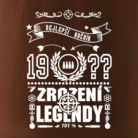 Zrození legendy - pro vojáka