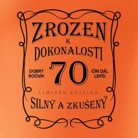 Zrozen k dokonalosti 70