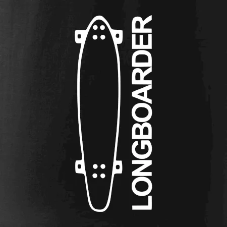 Longboard na výšku