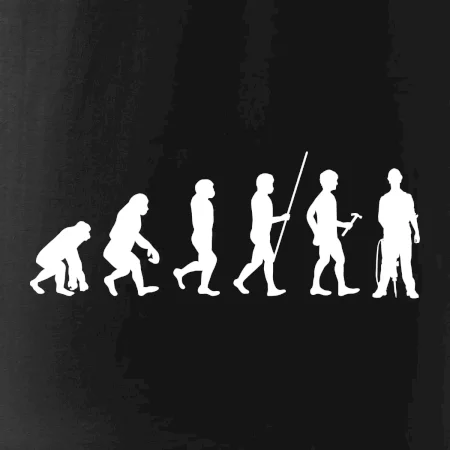 Evoluce zedník zbiječka