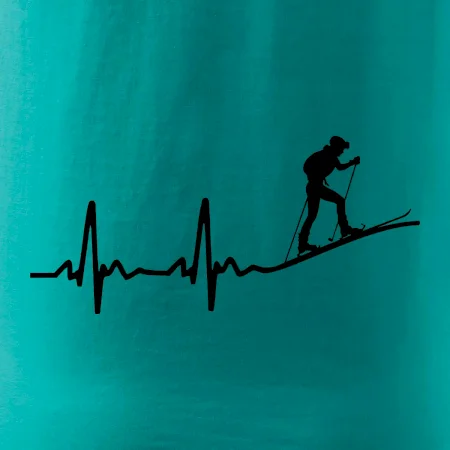 EKG skialpinismus