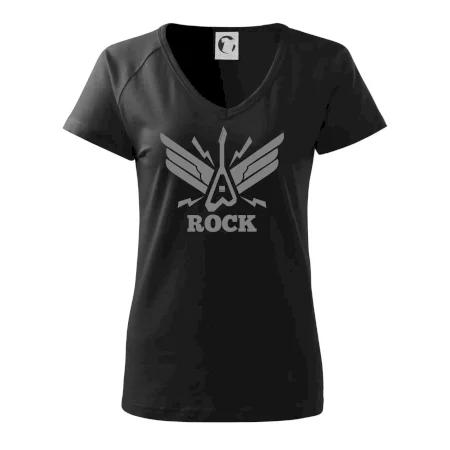 Rocková kytara křídla