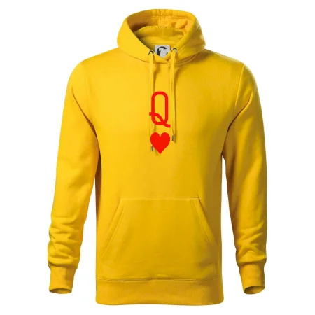 Poker Q love