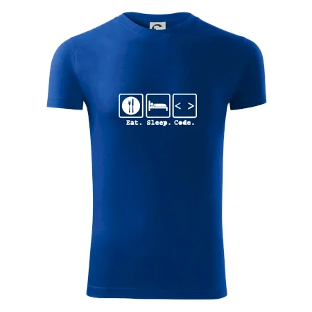 Eat sleep Code
