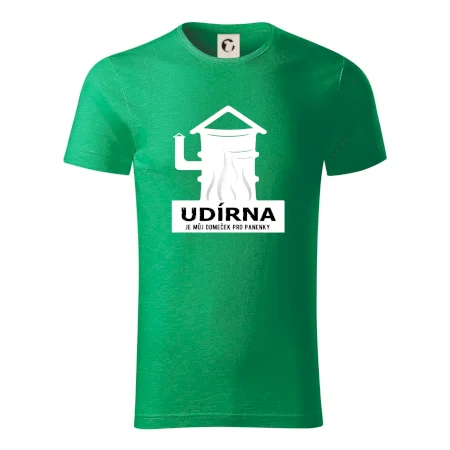 Udírna je můj domeček pro panenky