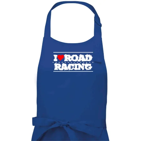 I love road racing