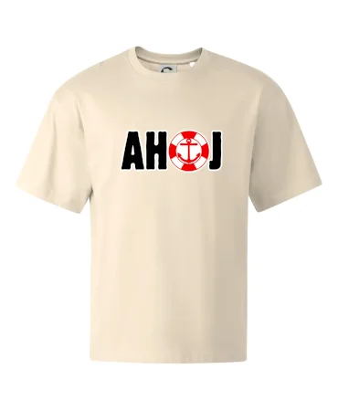 Pozdrav vodáka ahoj