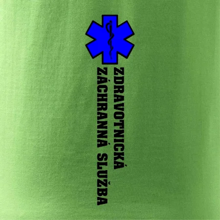 Hvězda života - zdravotnická záchranná služba