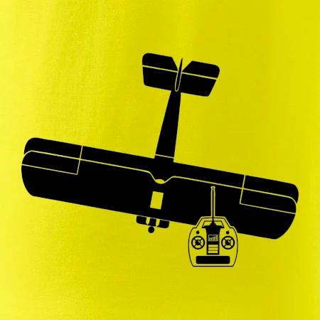 RC letadlo