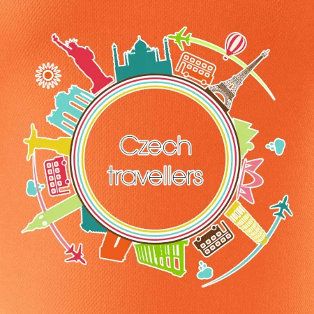 Czech Travelers barevný