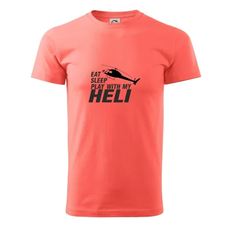 Eat Sleep Play With My Heli