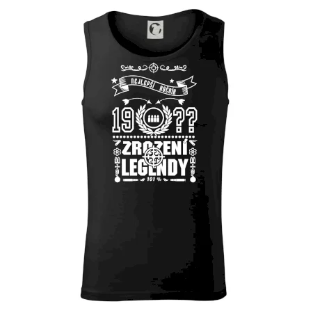 Zrození legendy - pro vojáka